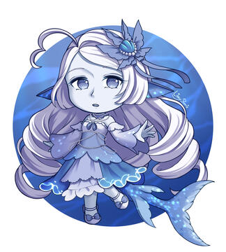 Chibi (Simple BG)