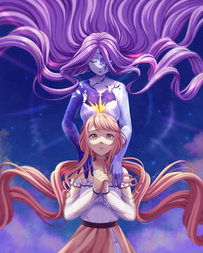 Infinity Nikki - Fanart