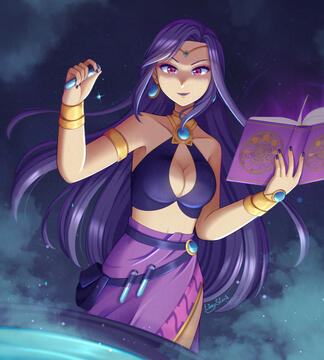 Juniper (Fields of Mistria) - Fanart
