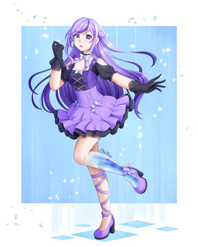 Full Body (Simple BG)